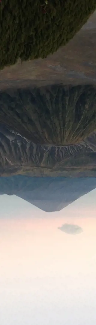 Java - Mont Bromo